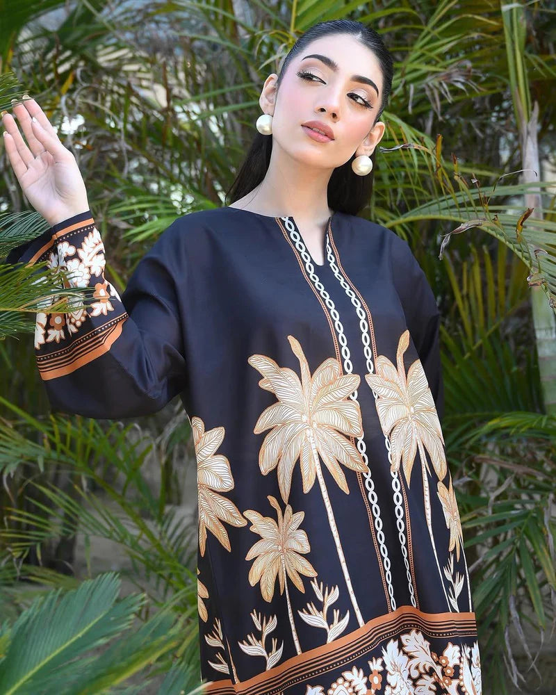 PLAM DIGITAL CORD SET - Stylosefashion