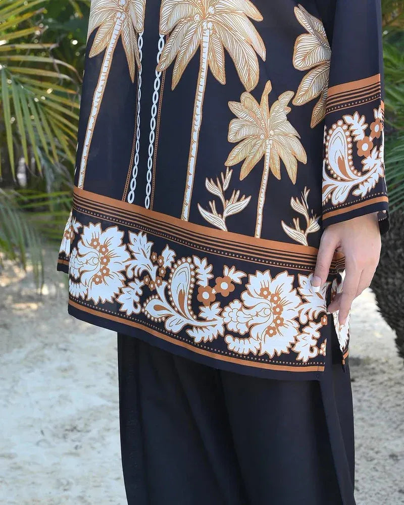 PLAM DIGITAL CORD SET - Stylosefashion