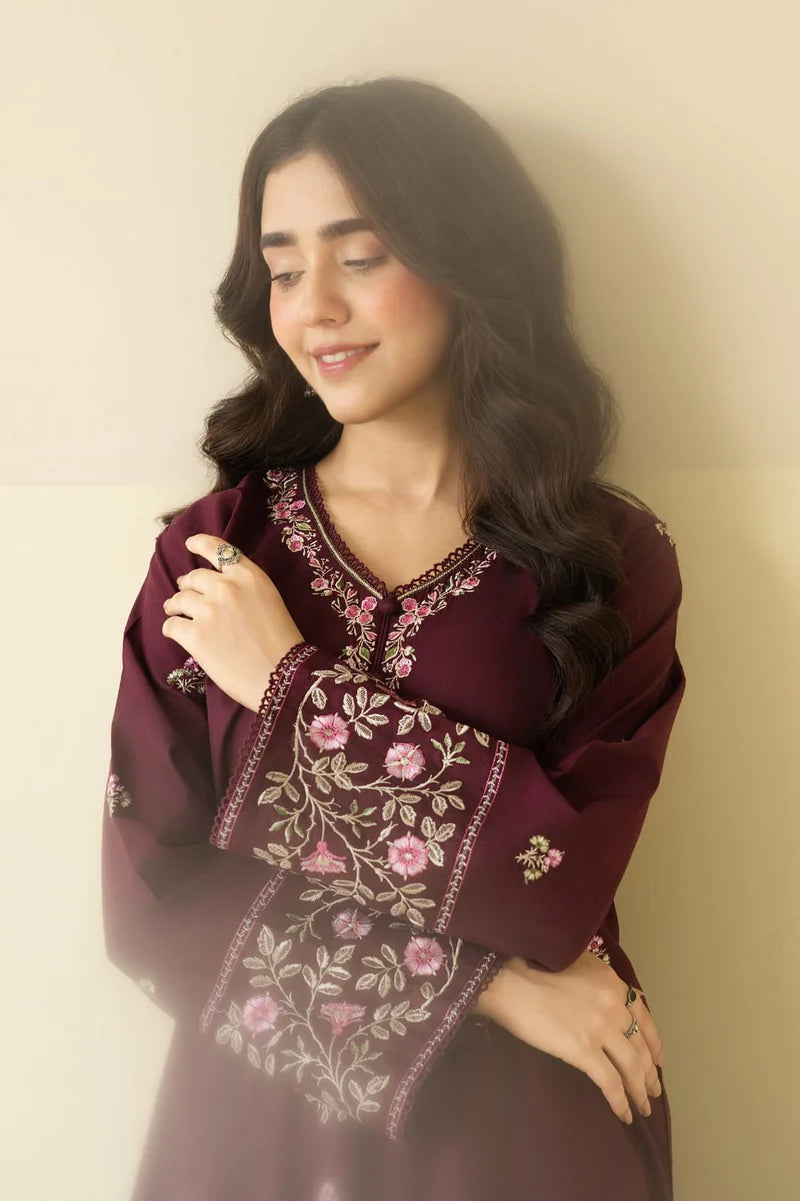 MULBERRY 2PC - Stylosefashion