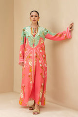 Mirra Luxe kaftan - Stylosefashion
