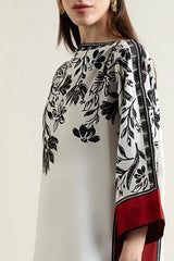 LULU DIGITAL 3PC ( KAFTAAN STYLE ) - Stylosefashion