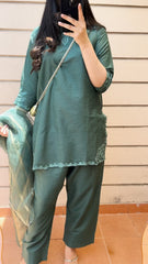 ALIYA EMBROIDERED LAWN 3PCS