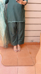 ALIYA EMBROIDERED LAWN 3PCS