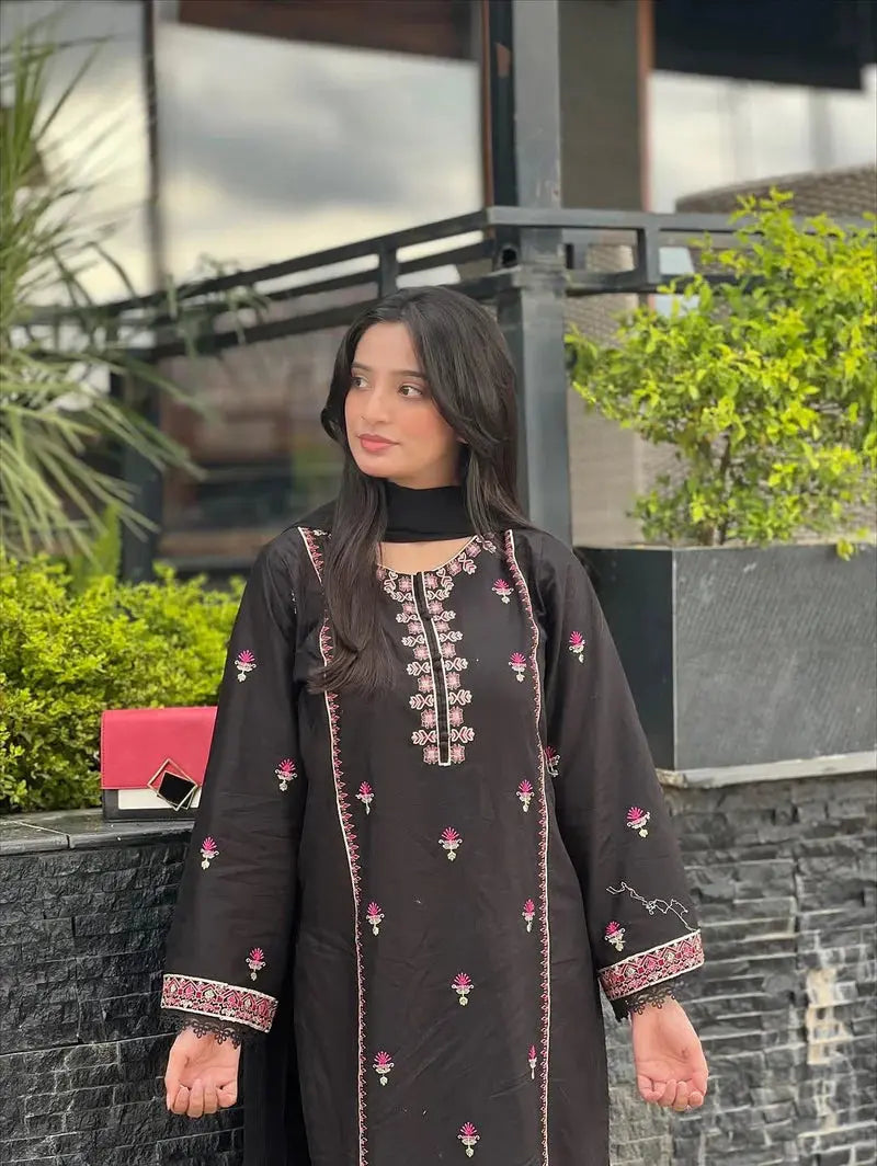 ANIKA 3PC - Stylosefashion