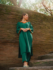 GRACE EMB 2-Piece - Stylosefashion