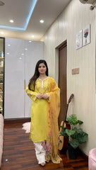 HAJRA EMBROIDERY 3PC (FARSHI) stylosefashion HAJRA EMBROIDERY 3PC (FARSHI)