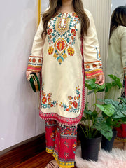 MEERAB CORD SET - Stylosefashion