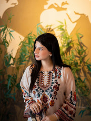 MEERAB CORD SET - Stylosefashion