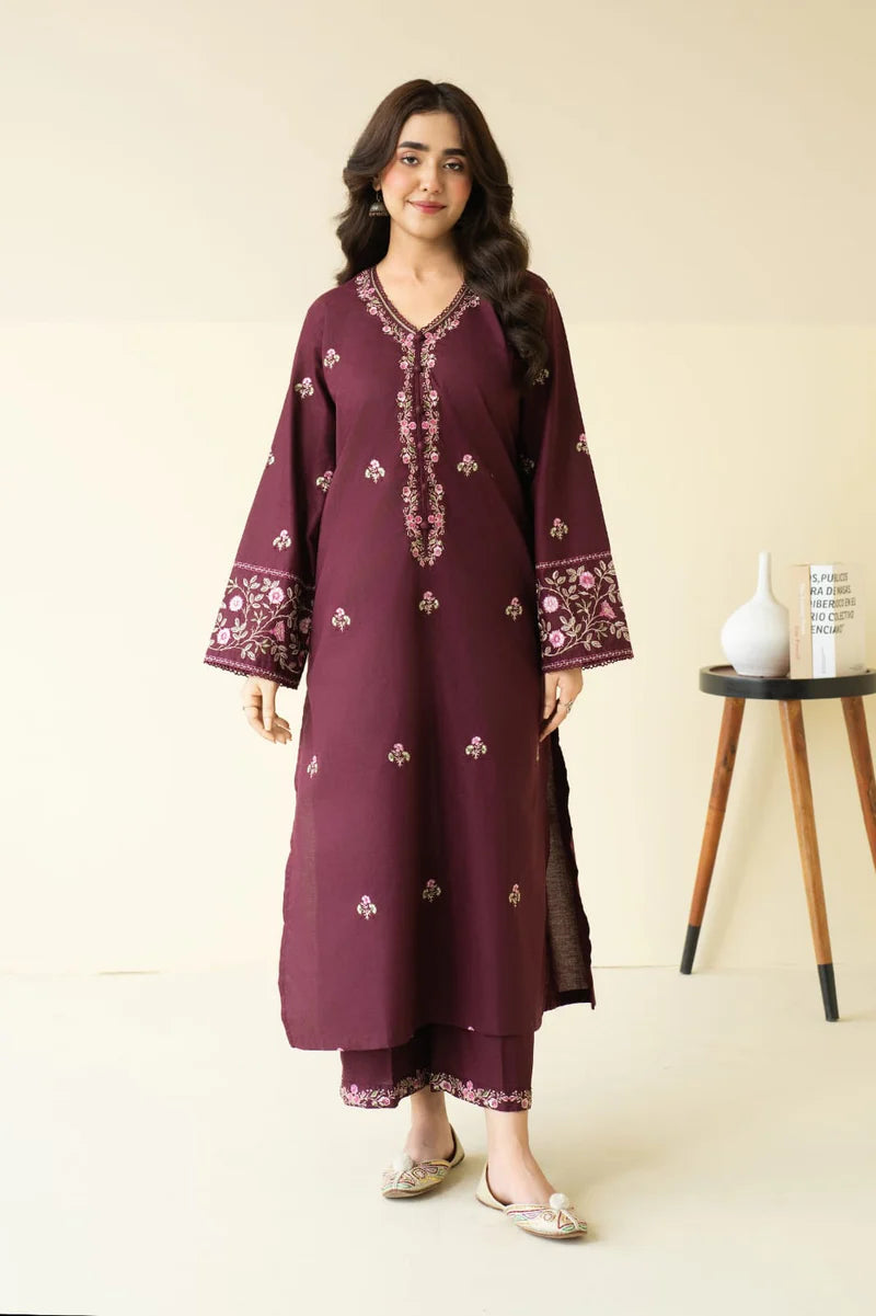 MULBERRY 2PC - Stylosefashion