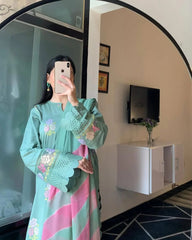 BLOSSOM LUXURY 3PC - Stylosefashion