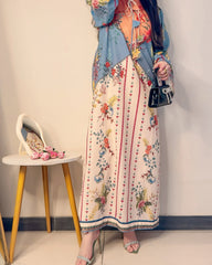 Azmin Lawn Digital Printed 2pc - Stylosefashion