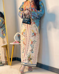 Azmin Lawn Digital Printed 2pc - Stylosefashion