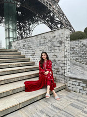 LILLY EMB 3Pc - Stylosefashion