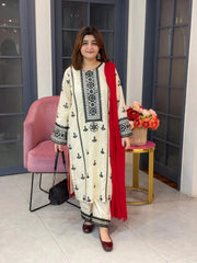 TAAJ 3PC - Stylosefashion