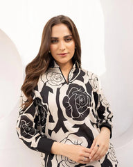 NOVINA LAWN CORD SET - Stylosefashion