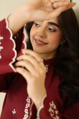 Mehak Embroidered 2Pc