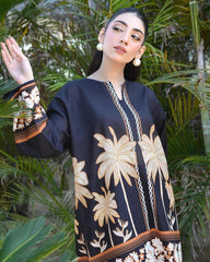 PLAM DIGITAL CORD SET - Stylosefashion