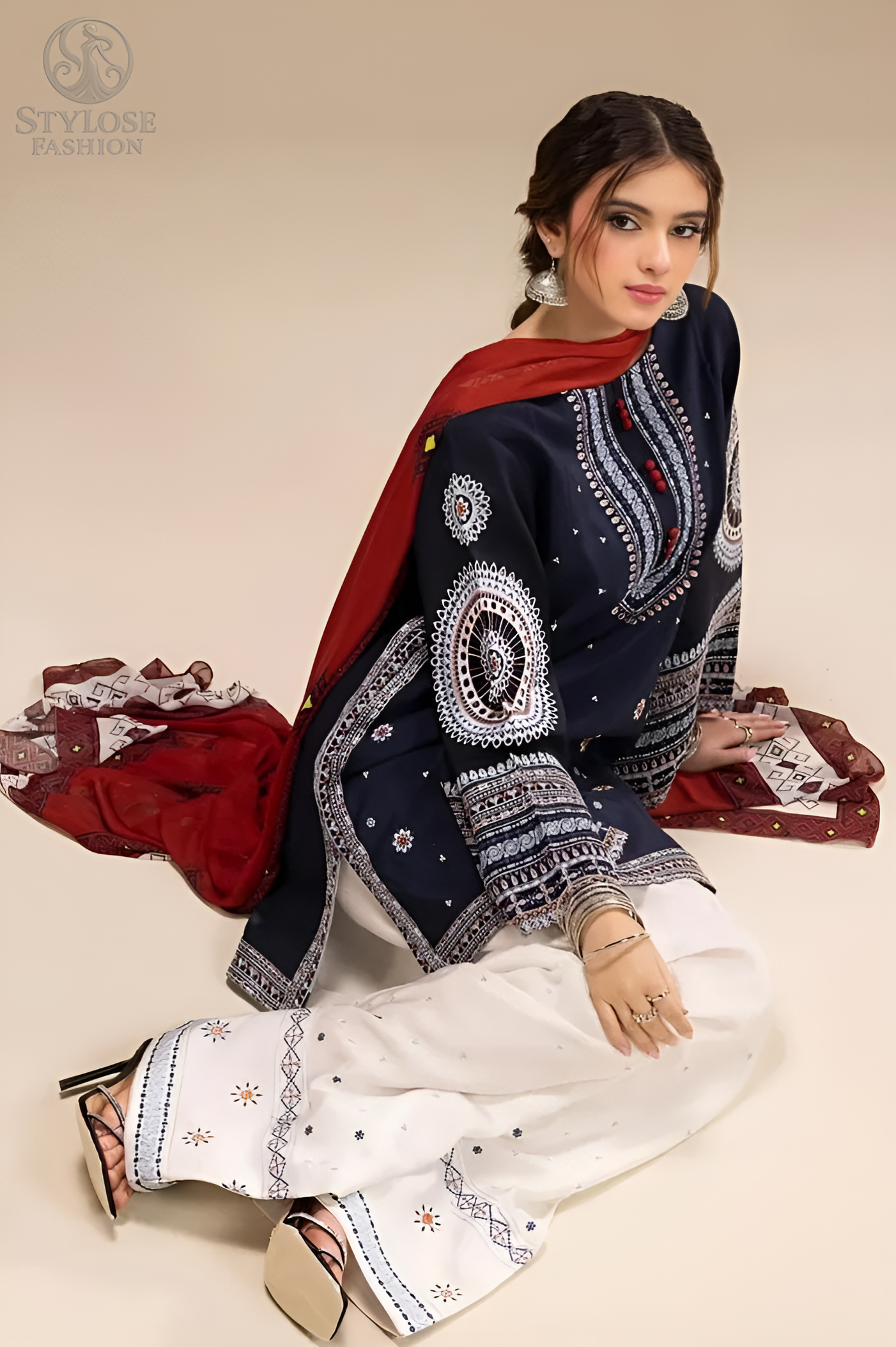 RANGRAIZ 3PC - Stylosefashion