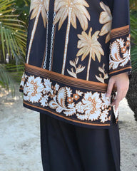 PLAM DIGITAL CORD SET - Stylosefashion